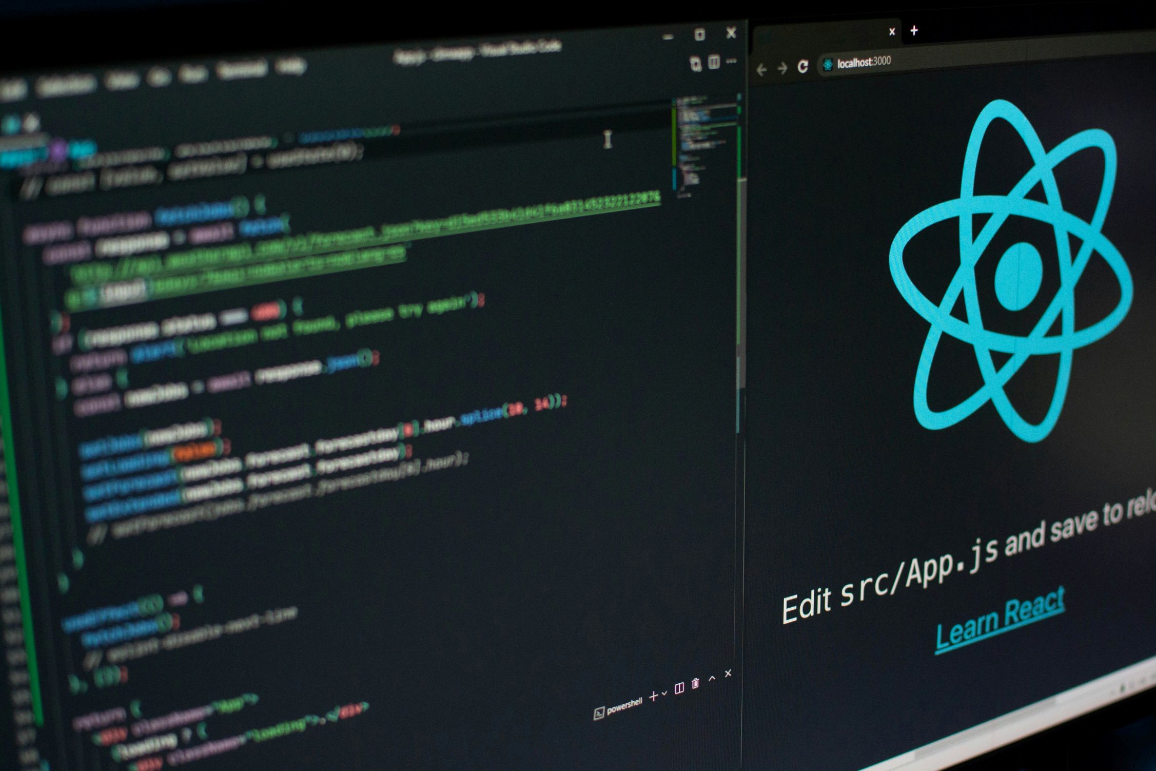The-power-of-React